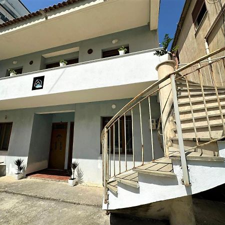 Vlora Villa With Private Parking Exterior foto