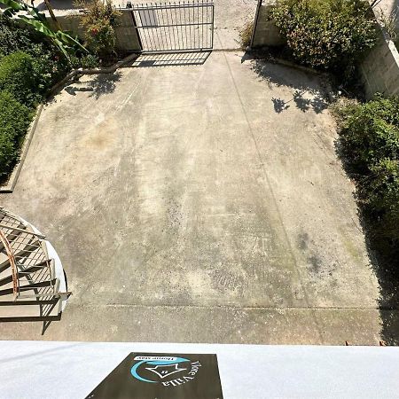 Vlora Villa With Private Parking Exterior foto