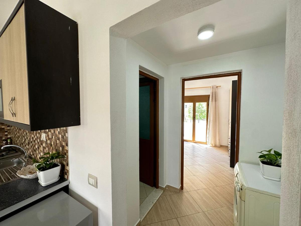 Vlora Villa With Private Parking Exterior foto