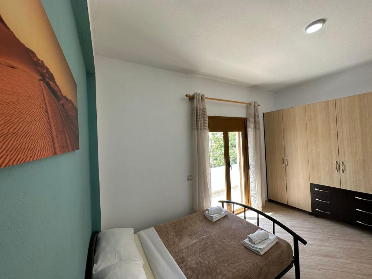 Vlora Villa With Private Parking Exterior foto