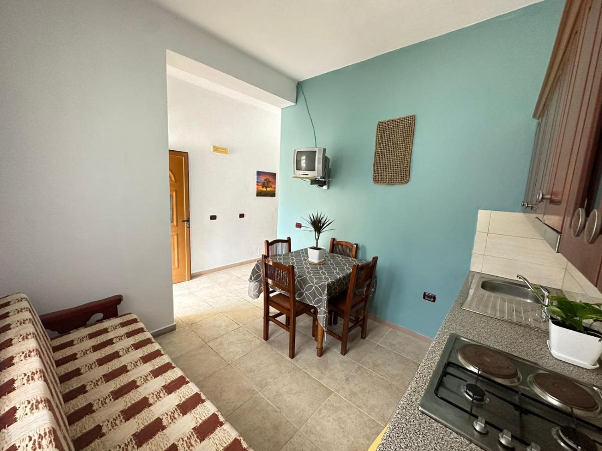 Vlora Villa With Private Parking Exterior foto