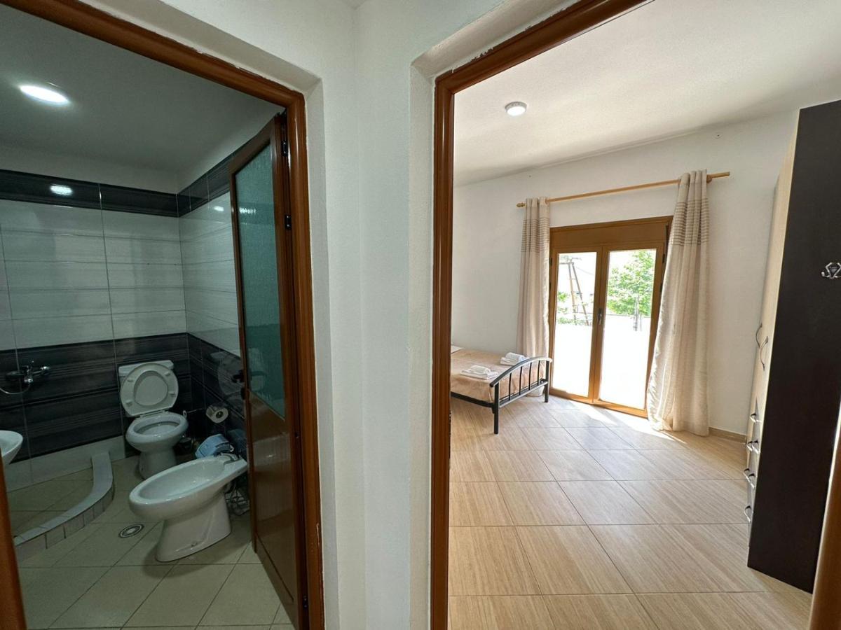 Vlora Villa With Private Parking Exterior foto